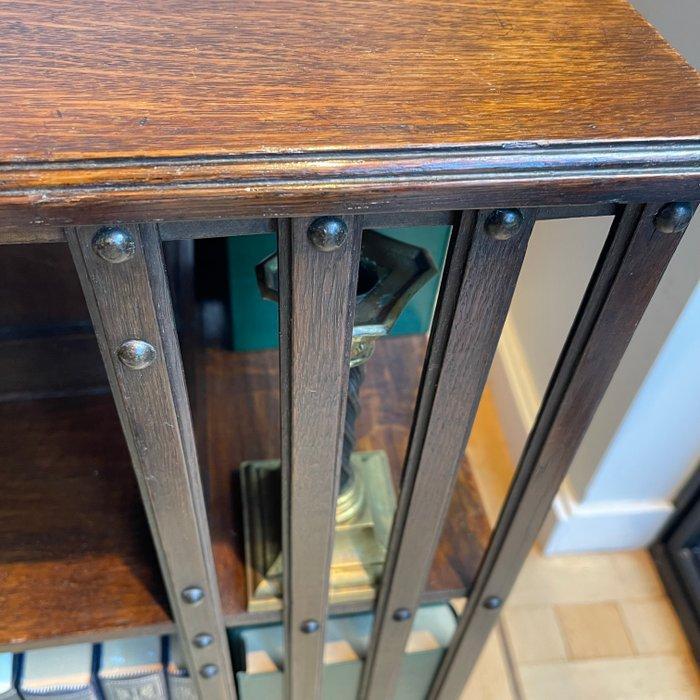 Boekenkast - Eik, Antiek en Kunst, Curiosa en Brocante