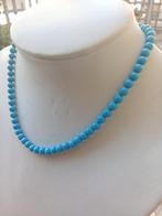 Oude natuurlijke turkoois ketting - Halsketting - jaren, Nieuw