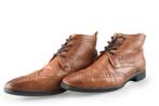 Stefano Lauran Veterschoenen in maat 42 Bruin | 10% extra, Bruin, Zo goed als nieuw, Veterschoenen, Stefano Lauran
