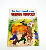 Boek In het land van koning knipoog A.Hagtingius Seger .B739, Verzenden, Gelezen