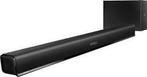 Philips HTL1193B - stijvolle 2.1 soundbar met subwoofer, Ophalen, Met externe subwoofer, Zo goed als nieuw