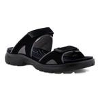 -30% ECCO  ECCO 822163  maat 36, Kleding | Dames, Schoenen, Slippers, Verzenden, Zwart, Nieuw