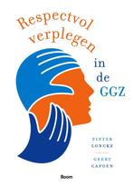 Respectvol verplegen in de ggz 9789089534156 Geert Capoen, Boeken, Verzenden, Zo goed als nieuw, Geert Capoen