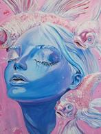 Oliwia Nabywaniec - Zanurzona we nie “Submerged in a