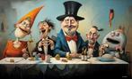 Giancarlo Colombo - GCD Art - The Vannaccis, Antiek en Kunst