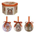 Kerstballen Cadeauset - 14 Stuks - Ø8 cm - Onbreekbaar - Ora, Diversen, Verzenden, Nieuw