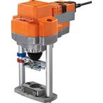 Belimo Klepafsluiter 40mm Flens DN150 Kvs320 24VAC/DC 35s, Doe-het-zelf en Verbouw, Verwarming en Radiatoren, Verzenden, Nieuw