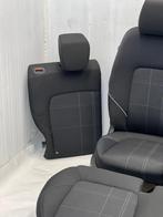 Ford Fiesta bekledingset stoelen compleet bj.2017 zwart, Auto-onderdelen, Gebruikt, Ford