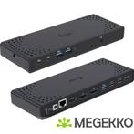 I-tec USB-C Triple Display Docking Station Gen 2 + Power, Verzenden, Nieuw, I-TEC