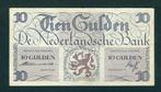 1945 Netherlands 10 Gulden