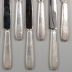 Wolfers Fréres Model Jade - Fruitmes (12) - .835 zilver