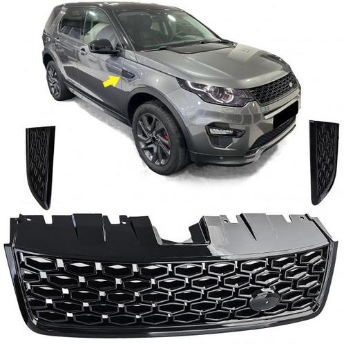 Grill Land Rover Discovery Sport L550 2015-2020 Glans Zwart, Auto-onderdelen, Overige Auto-onderdelen, Ophalen of Verzenden