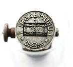Poststempel - Origineel datumstempel Lubumbashi 1 C - DR, Gestempeld