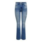 Only Bootcut jeans ONLBLUSH MID FLARED DEST ANA671, Verzenden, Nieuw