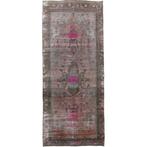 Designer - Modern - Met de hand geknoopt vintage kunsttapijt, Nieuw