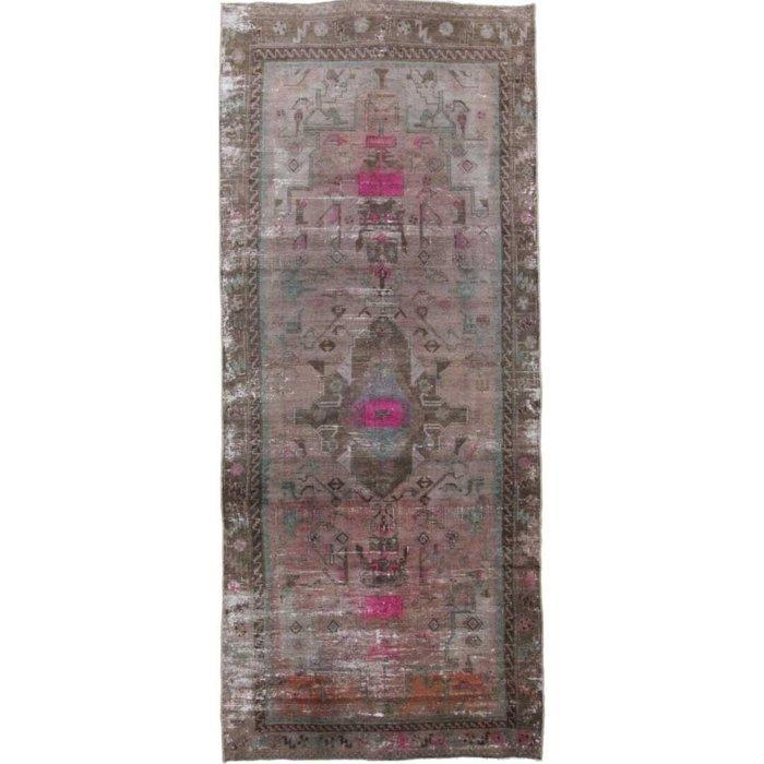 Designer - Modern - Met de hand geknoopt vintage kunsttapijt, Huis en Inrichting, Stoffering | Tapijten en Kleden