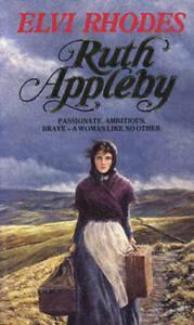 Ruth Appleby by Elvi Rhodes (Paperback) softback), Boeken, Taal | Engels, Gelezen, Verzenden