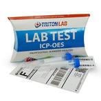 Triton ICP-OES test, Ophalen of Verzenden, Nieuw
