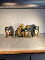 Hubert Bequet - Vaas (3) - Keramiek - Kastel