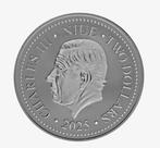 Australië. 1 Dollar 2025 Phoenix, 1 Oz (.999) (Zonder