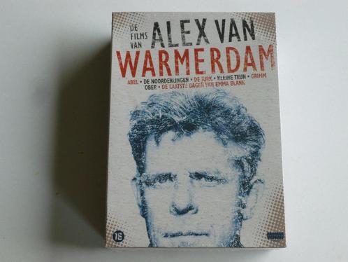 De Films van Alex van Warmerdam (7 DVD) Nieuw, Cd's en Dvd's, Dvd's | Filmhuis, Verzenden