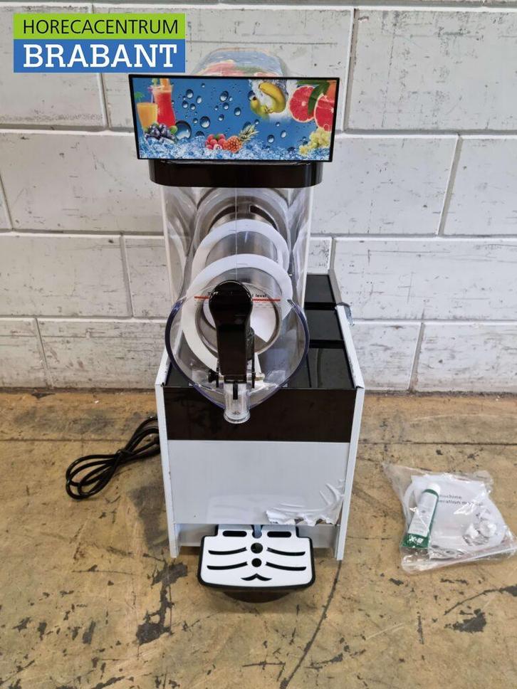 Slushmachine Granita machine 15 liter 230V Horeca, Zakelijke goederen, Horeca | Keukenapparatuur, Nieuw in verpakking, Ophalen of Verzenden