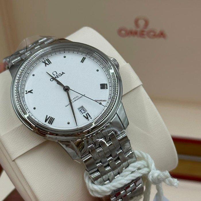 Omega - De Ville Prestige - Zonder Minimumprijs -, Sieraden, Tassen en Uiterlijk, Horloges | Heren
