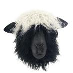 Zwartwit schaap masker (Valais), Verzenden, Nieuw