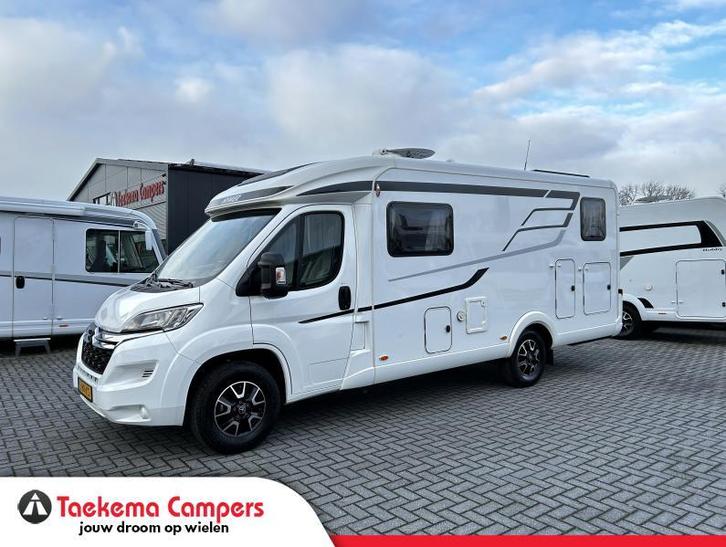 Hymer Campers Te Koop | Groot Aanbod bij Taekema Campers, Caravans en Kamperen, Campers, Ophalen