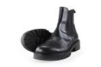 Vagabond Chelsea boots in maat 38 Zwart | 10% extra korting, Verzenden, Zwart, Overige typen, Zo goed als nieuw