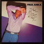LP gebruikt - Paul Anka - The Music Man (U.S. 1977), Cd's en Dvd's, Verzenden, Zo goed als nieuw