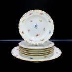 Meissen - First Choice - Biedermeier Floral Desert Service