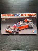 Tamiya 1:20 - Model sportwagen - Brabham BT46 Alfa Romeo, Hobby en Vrije tijd, Modelauto's | 1:5 tot 1:12, Nieuw