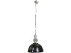 Steinhauer Bikkel - Hanglamp - Dimbaar - Zwart, Huis en Inrichting, Verzenden, Nieuw