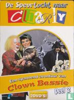 Clown Bassie - De speurtocht naar Charly deel 2 (dvd, Ophalen of Verzenden, Zo goed als nieuw