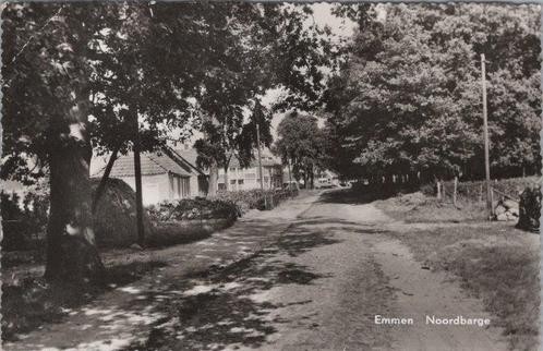 EMMEN - Noordbarge, Verzamelen, Ansichtkaarten | Nederland, Verzenden