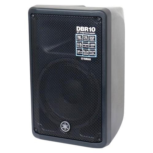 Yamaha DBR10 actieve luidspreker 1 x 10 inch, Audio, Tv en Foto, Luidsprekers, Verzenden