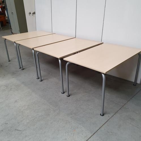 Set van 6 Ahrend tafels - 160x80 cm, Zakelijke goederen, Kantoor en Winkelinrichting | Kantoormeubilair en Inrichting, Ophalen of Verzenden