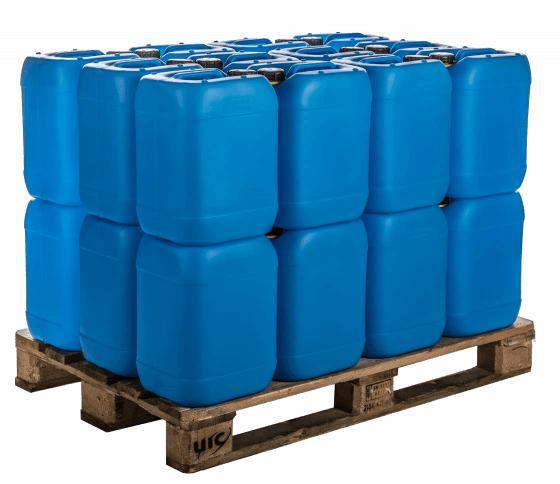 Wmm Chemie Schoonmaakazijn 24 x 20 liter, pallet, Doe-het-zelf en Verbouw, Overige Doe-het-zelf en Verbouw, Nieuw, Verzenden
