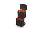 Joseph Joseph Intelligent Waste Totem Max - Afvalemmer 60 l, Huis en Inrichting, Verzenden, Zo goed als nieuw