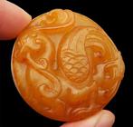 De Verbinding van de Hemelen – Amulet van majesteitelijke, Antiek en Kunst