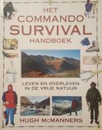 Het commando survival handboek, Boeken, Avontuur en Actie, Verzenden, Gelezen, Hugh McManners