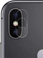 DrPhone - iPhone XS MAX Camera Lens Protector - 0.2mm 9H - 2, Telecommunicatie, Nieuw, Verzenden