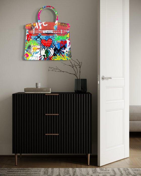 AIIROH - Birkin Bag, Antiek en Kunst, Kunst | Designobjecten