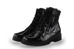 Waldlaufer Veterboots in maat 36 Blauw | 10% extra korting, Kleding | Dames, Schoenen, Waldlaufer, Overige typen, Zo goed als nieuw