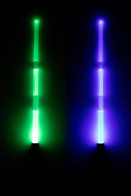 Lightsaber Uitschuifbaar Lichtzwaard Space Star Licht Zwaard, Hobby en Vrije tijd, Feestartikelen, Carnaval, Feestartikel, Nieuw