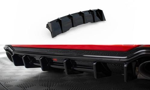 Diffuser Audi RS4 B9 Avant Glanzend Zwart, Auto-onderdelen, Carrosserie en Plaatwerk, Ophalen of Verzenden
