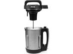 Princess 214002 - Soepmaker Family XL - 2 liter RVS - 1000W, Verzenden, Zo goed als nieuw