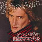 LP gebruikt - Rod Stewart - Foolish Behaviour, Verzenden, Zo goed als nieuw
