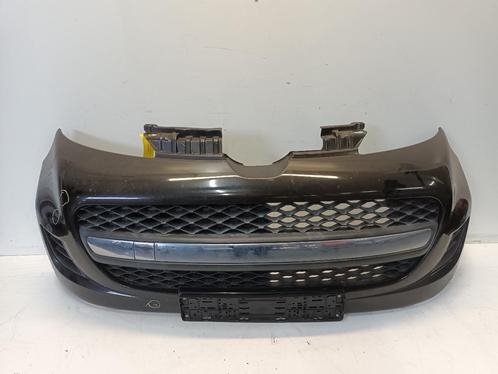 Bumper voor Peugeot 107  1.0, Auto-onderdelen, Carrosserie en Plaatwerk, ARN erkend, Stiba lid, Erkend duurzaam, Voor, Peugeot